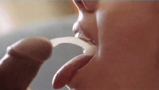 ashley nicole gives out the very best blowjob on