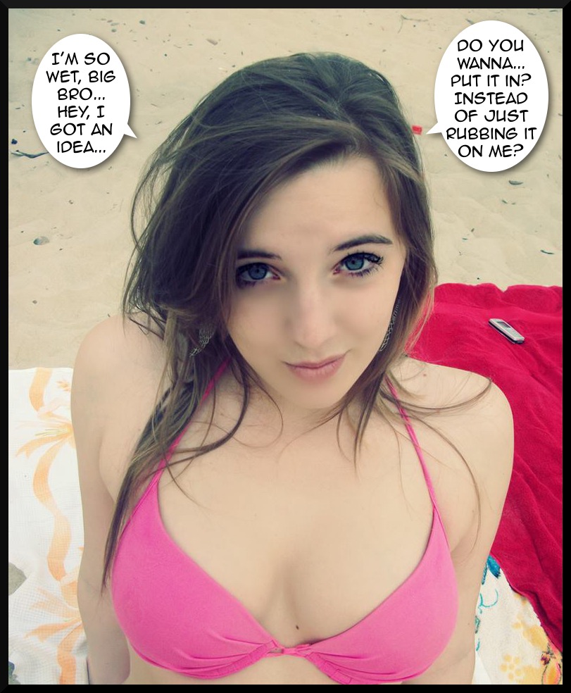 horny girl on webcam bedpost hair brush sex