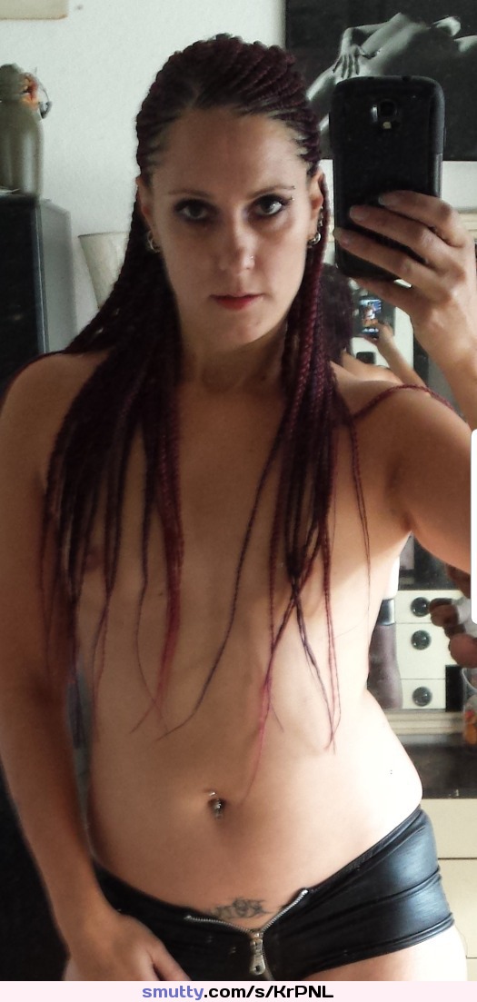 big tits slut fucking fake taxi driver #notits #smallboobs #braids #selfie #dominate #wife